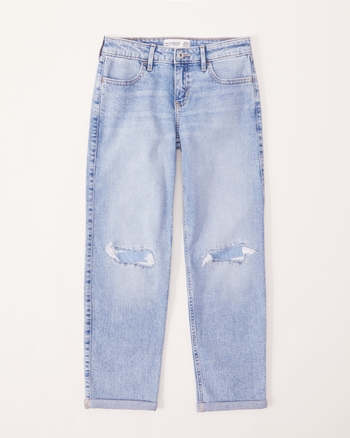 Abercrombie kids ripped jeans online