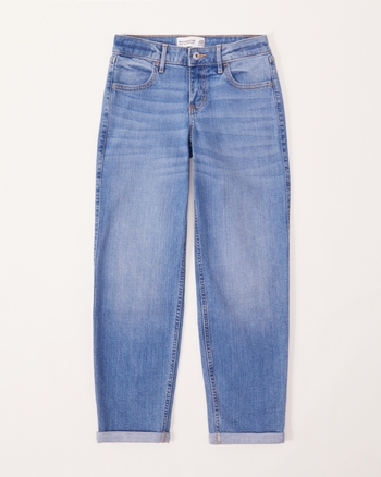 Boyfriend jeans para niñas outlet
