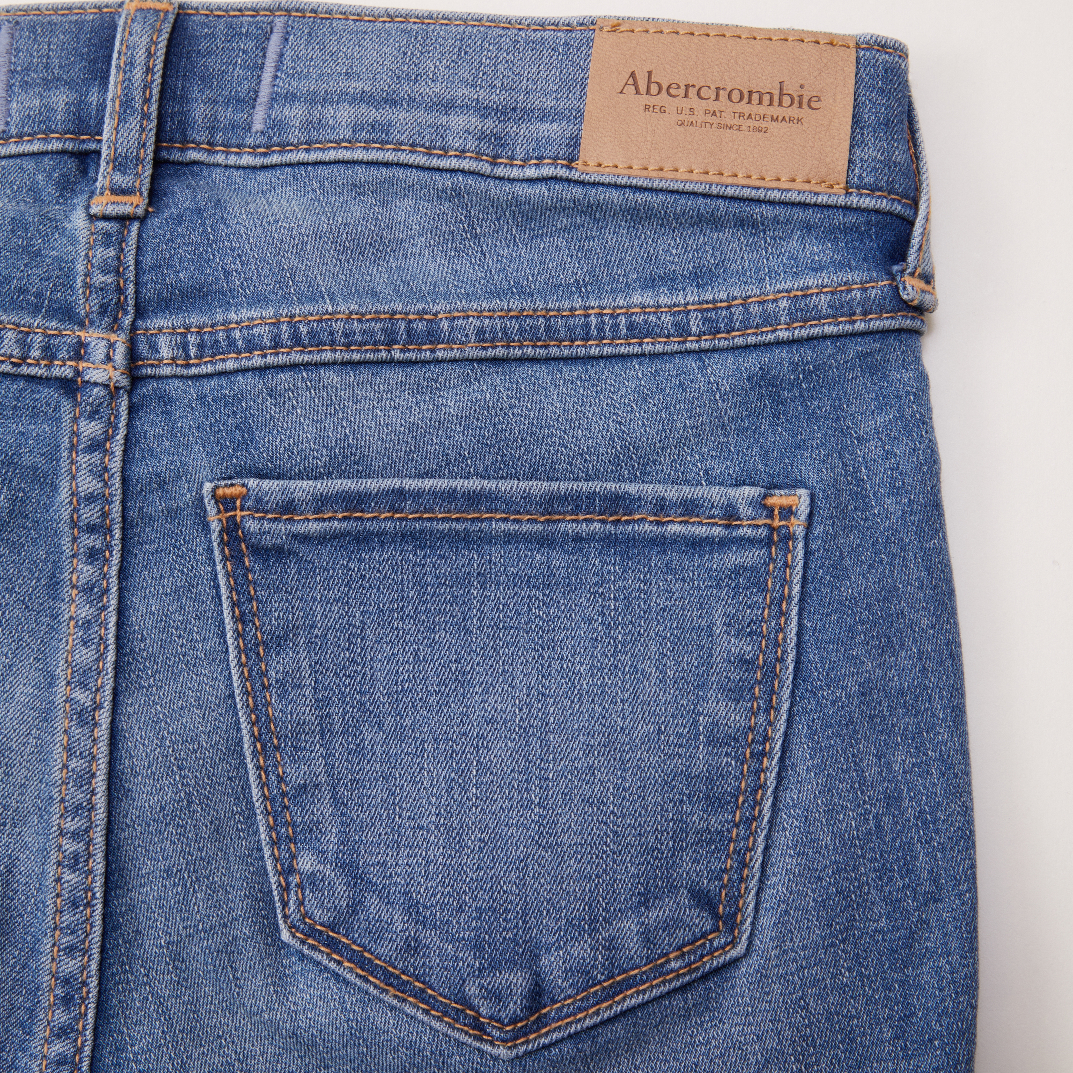 Abercrombie and clearance fitch jeggings