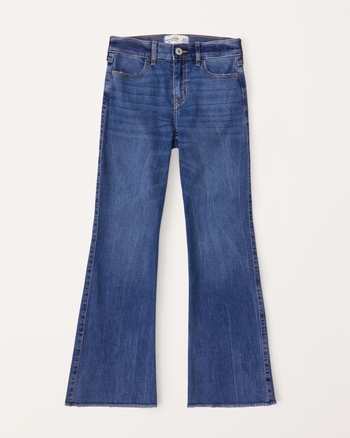 Astrid High Rise Stretch Flare Jeans