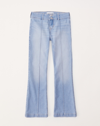 Abercrombie bootcut jeans best sale