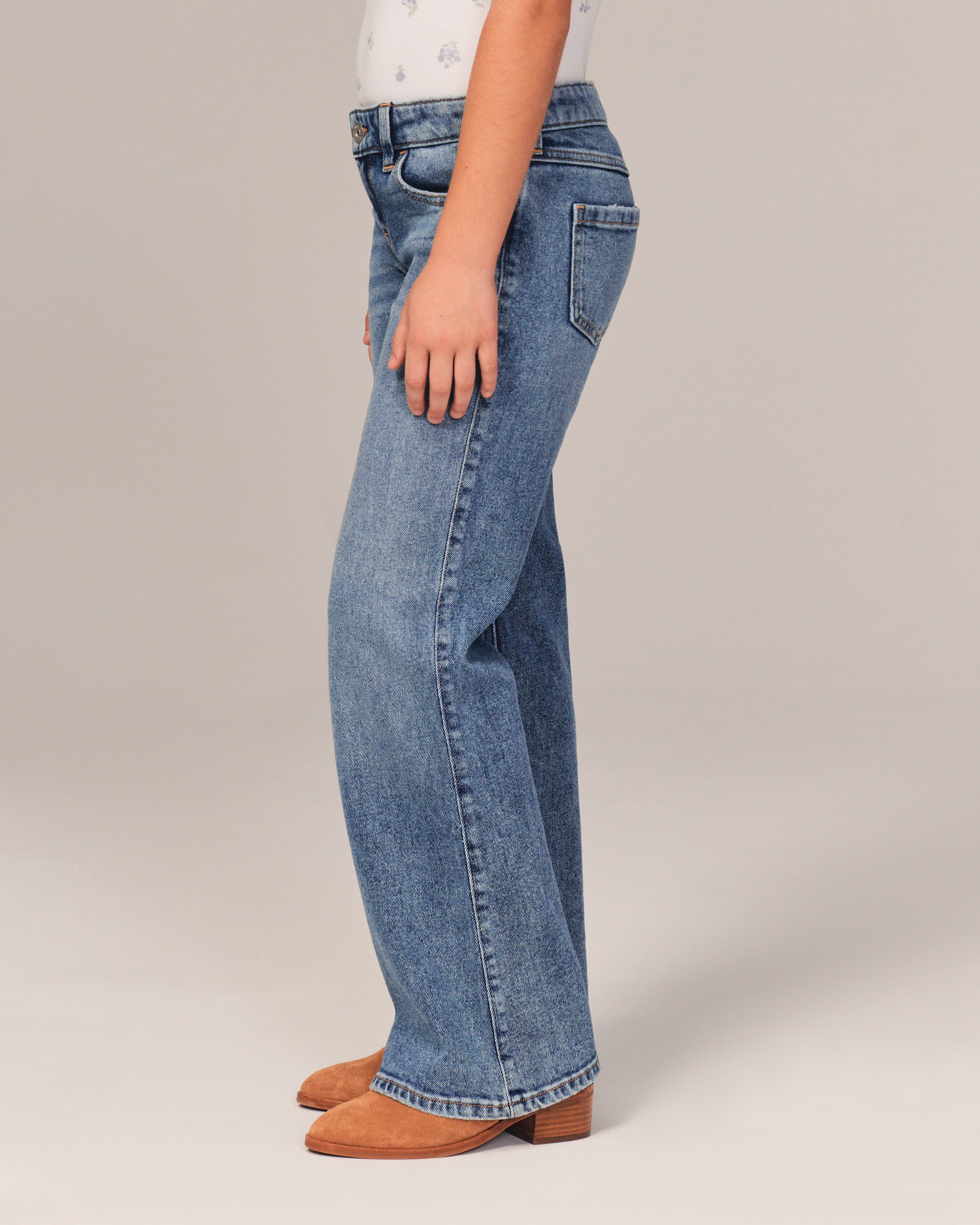 Size 9 girls on sale jeans