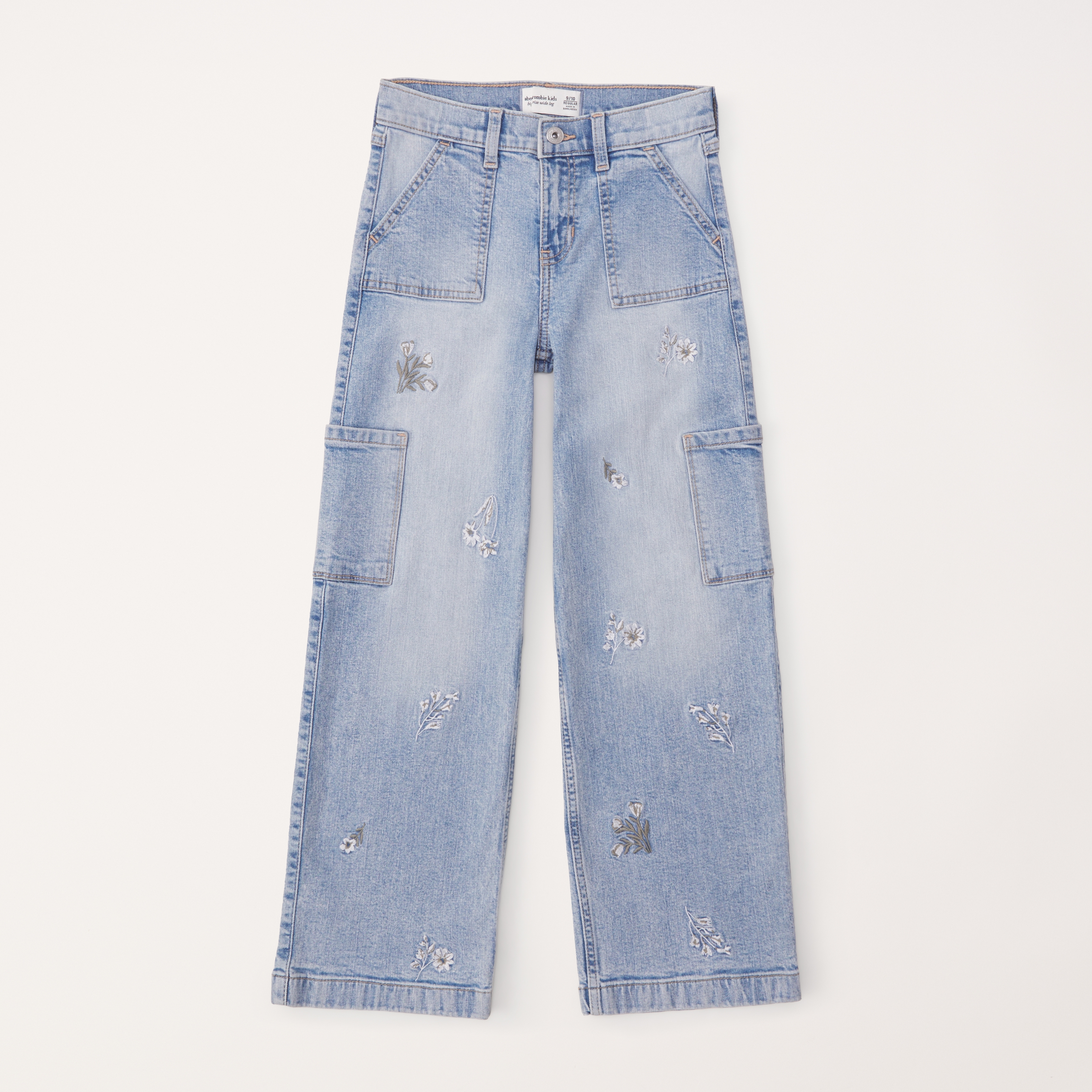 Abercrombie store girls jeans