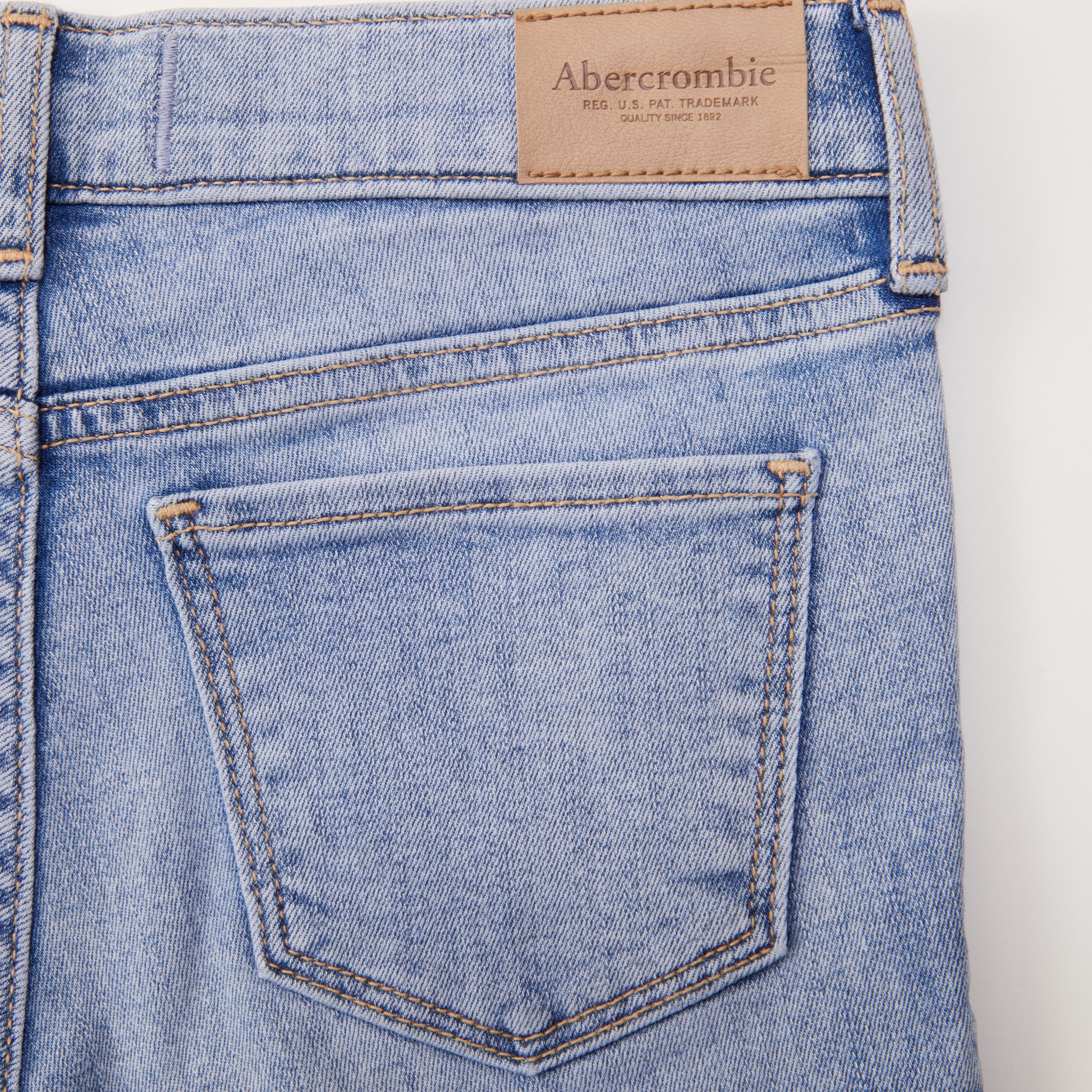 Abercrombie clearance bootcut jeans