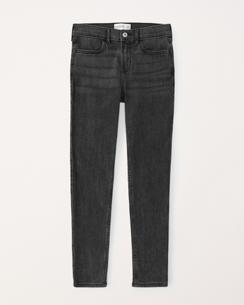 girls high rise jeggings girls clearance Abercrombie