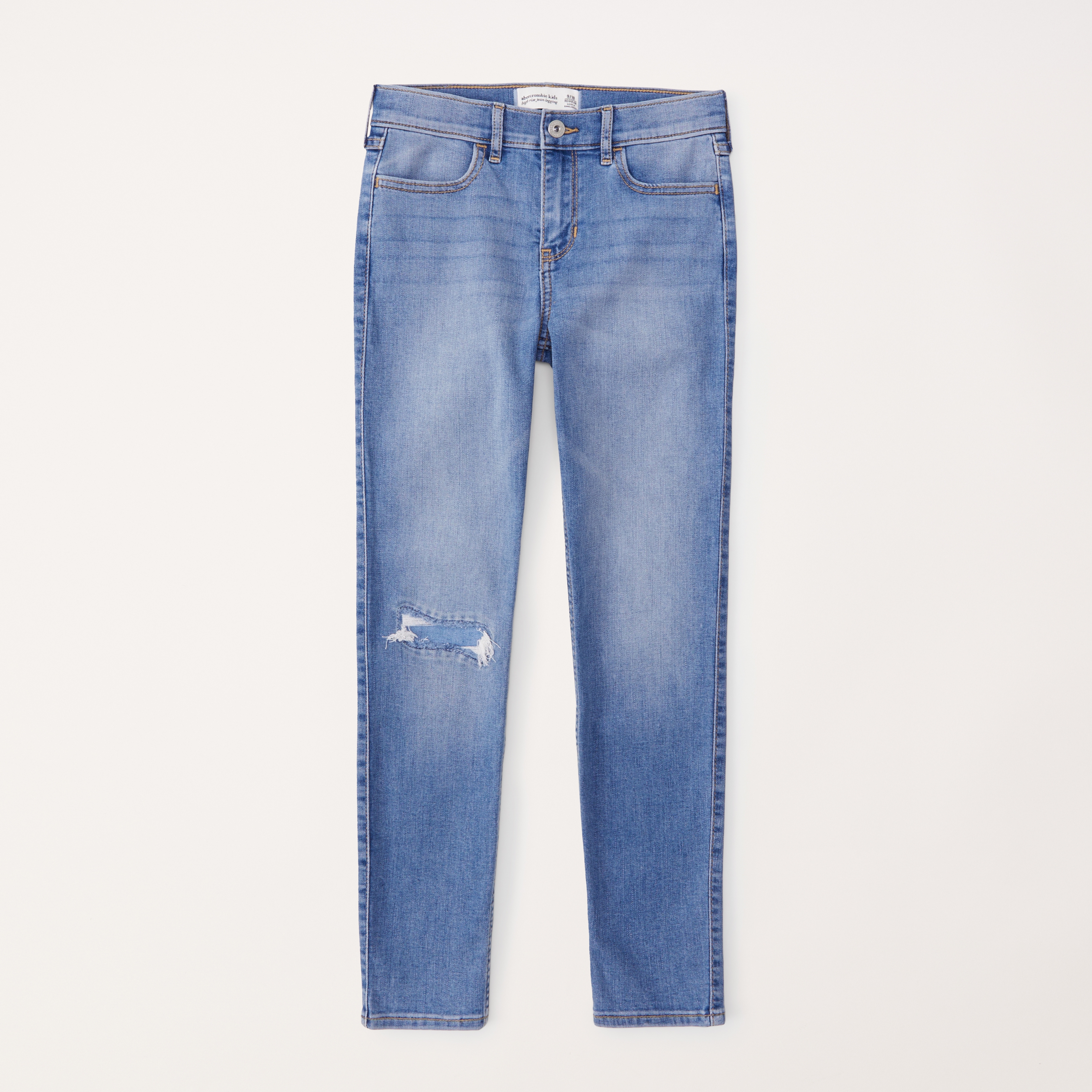 Abercrombie hot sale kids jeggings