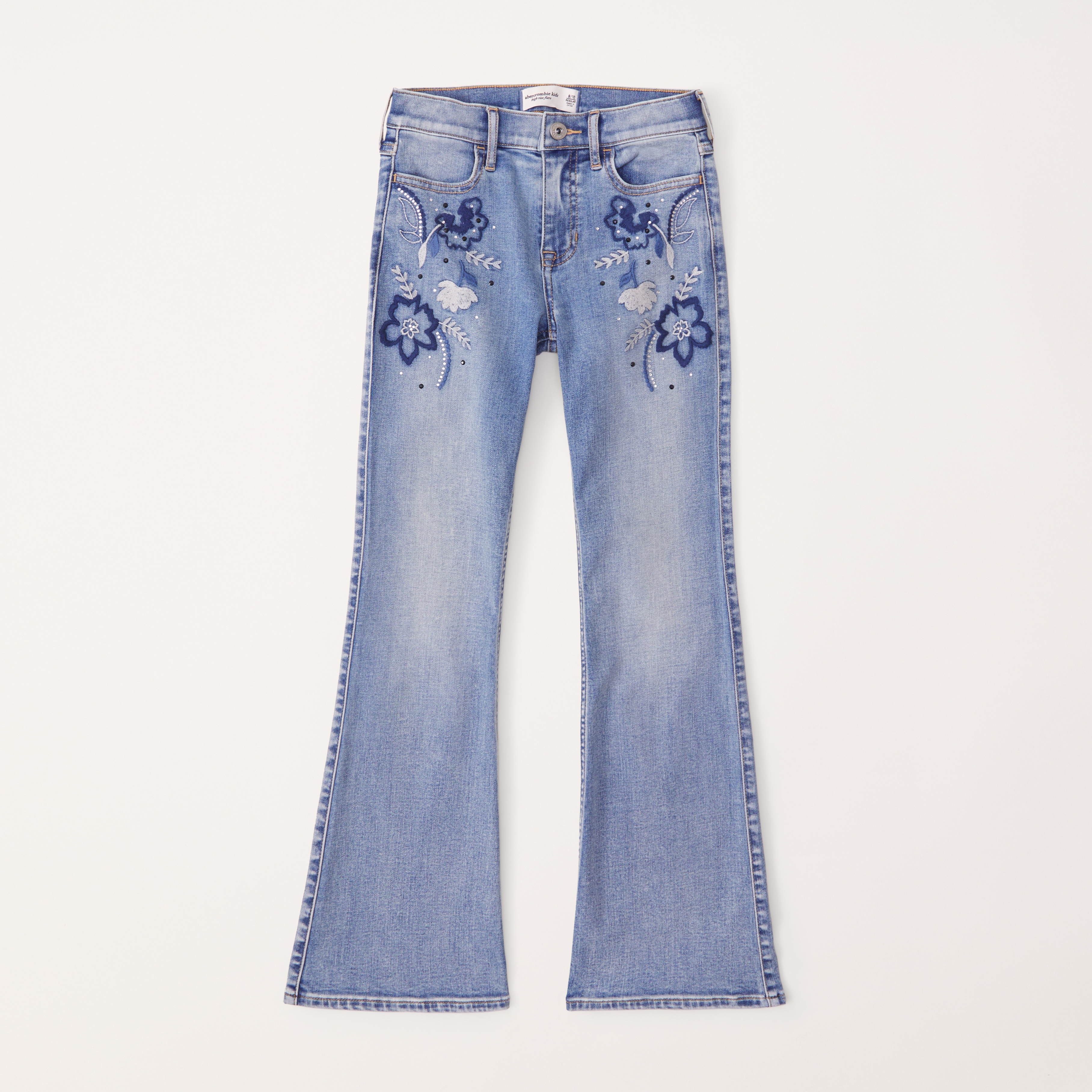 Girls' Jeans & Bottoms | Abercrombie Kids