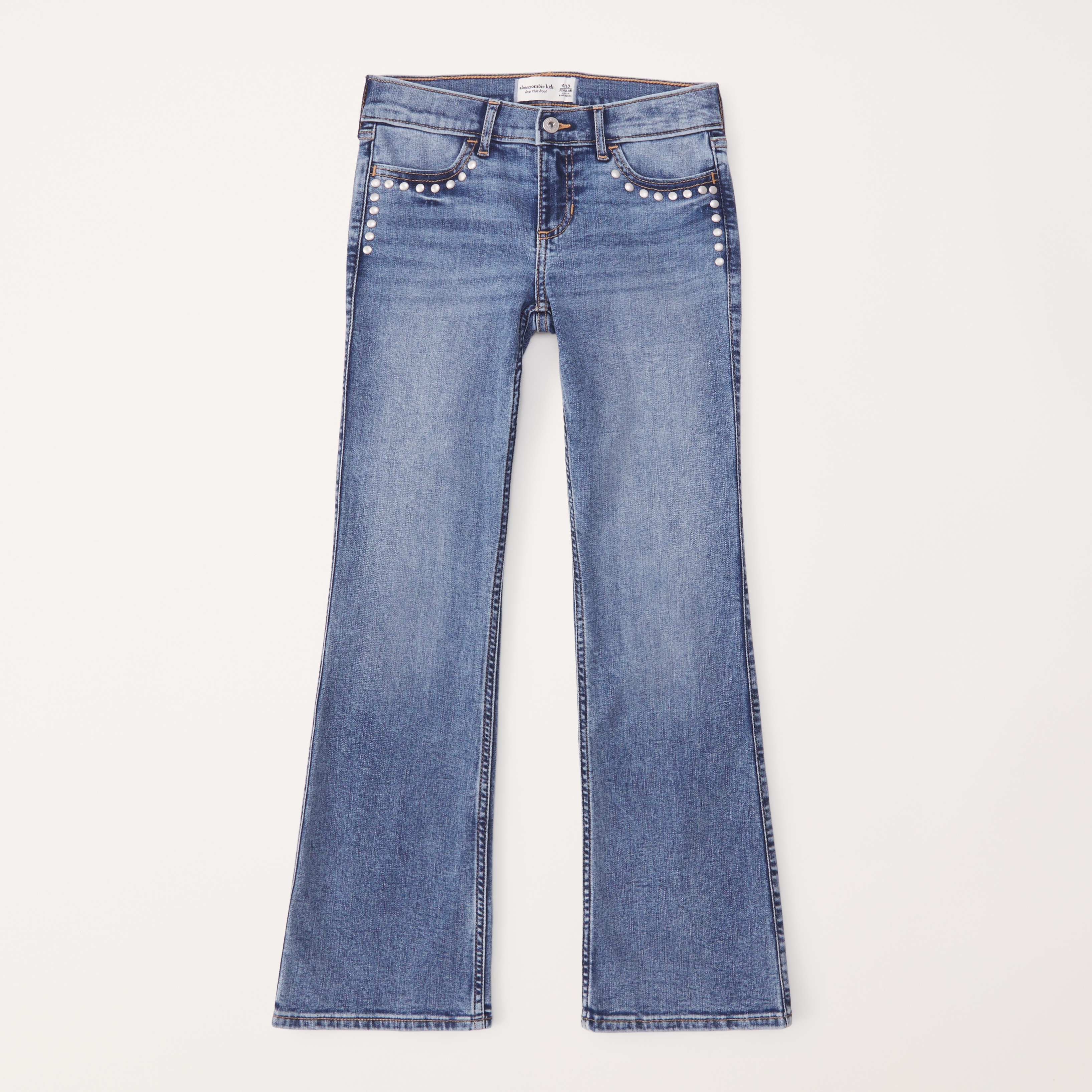 Boot cut deals jeans for girls