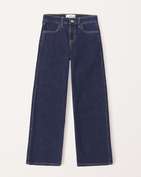 girls' jeans & bottoms | abercrombie kids