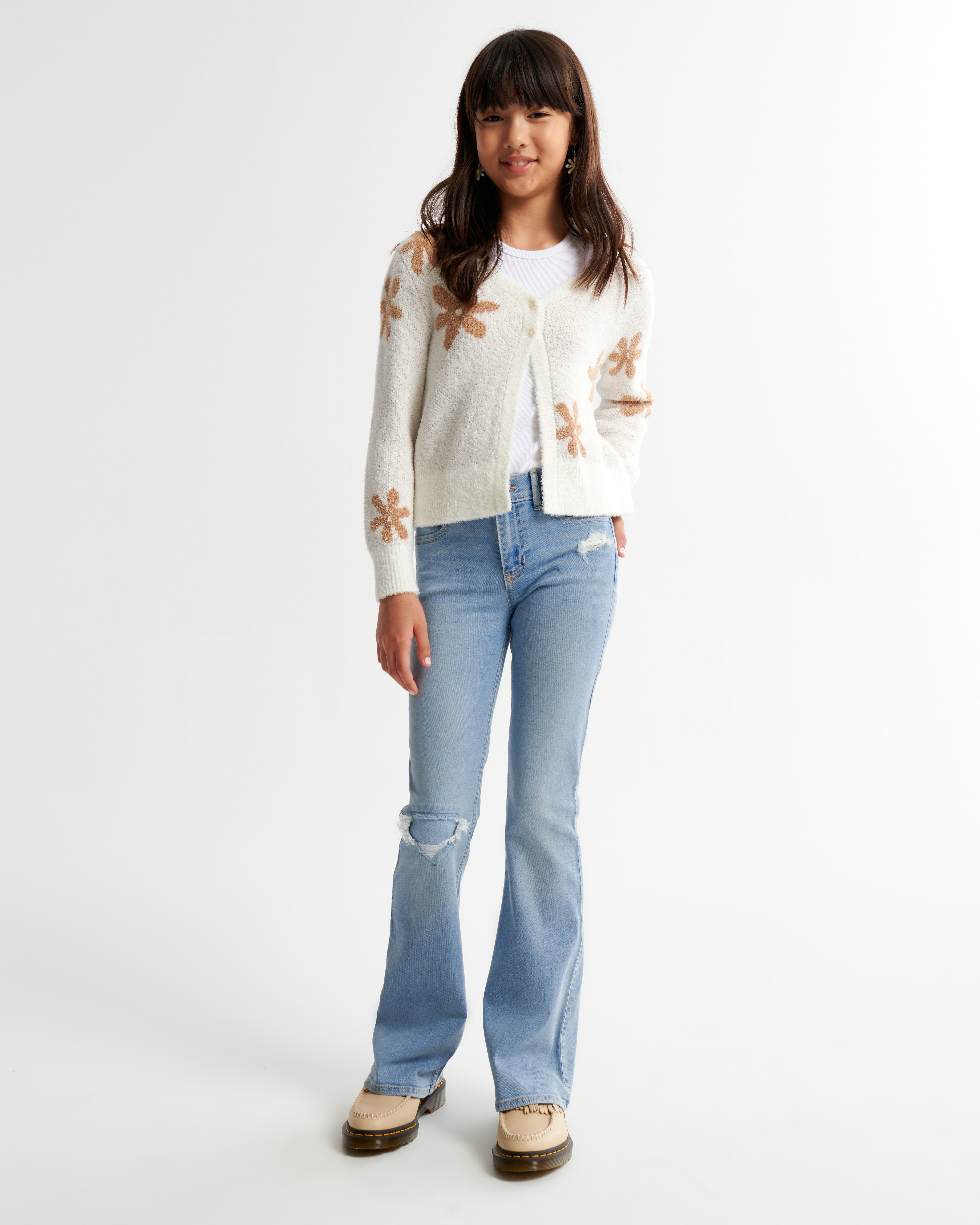 Abercombie retailer girls jeans