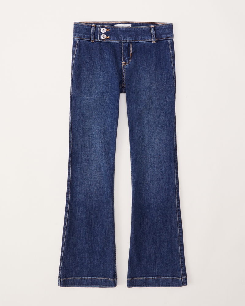 Jeans corte bota new arrivals