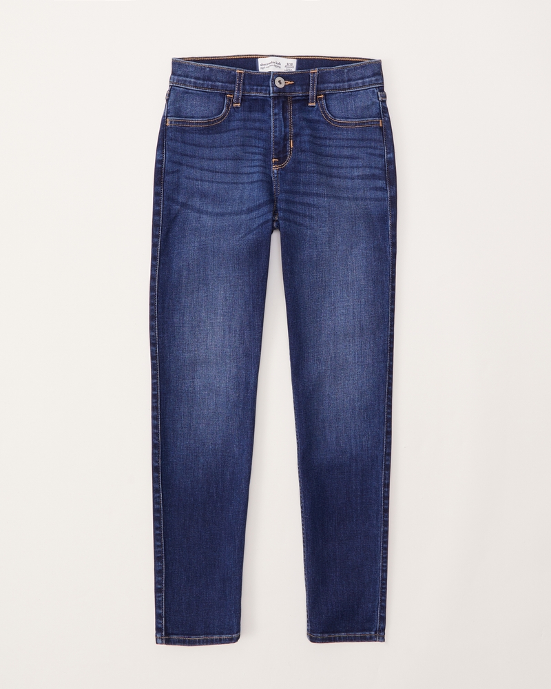 Abercrombie high discount rise jean leggings