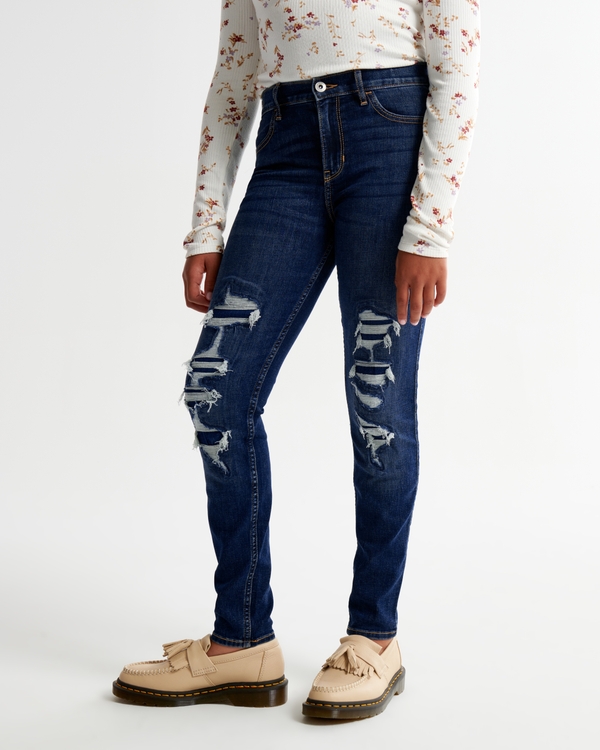 American Eagle Outfitters, Jeans, Bundle Girls American Eagle Jeans Roblox  Tshirt