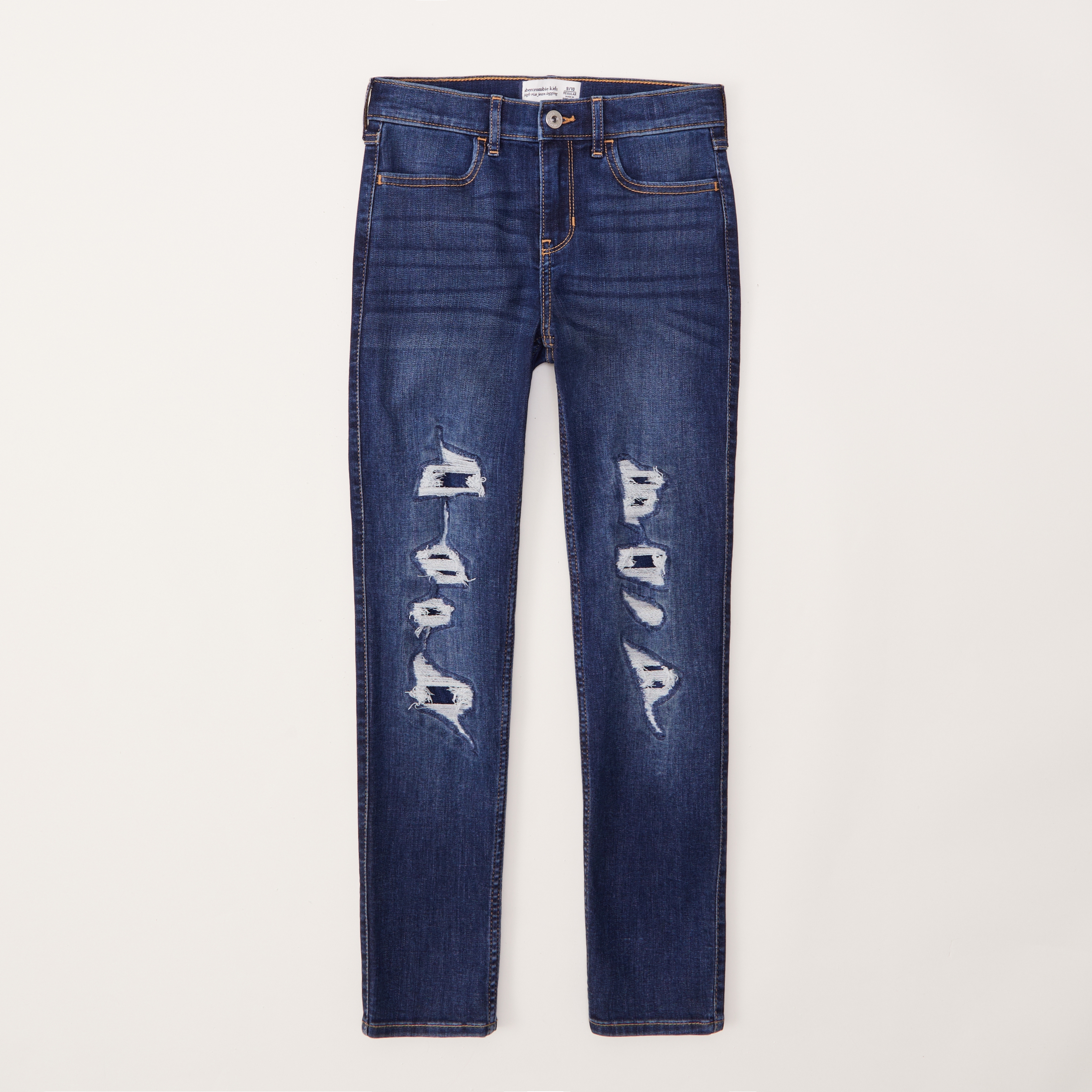 Abercrombie high discount rise jean leggings