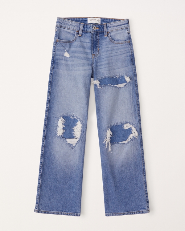 JEANS FOR TALL GIRLS, ABERCROMBIE