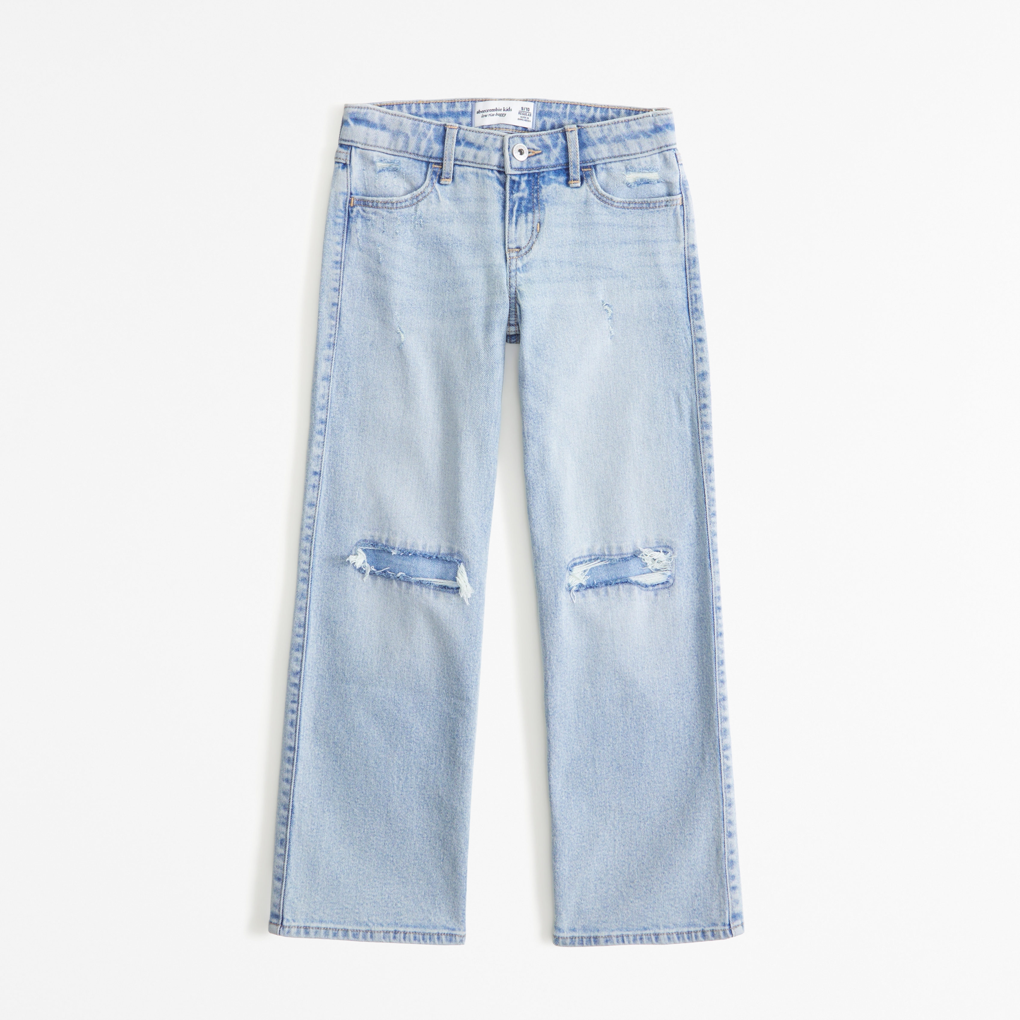 Black Graphic Baggy Jeans With Grunge Prints | Minga London