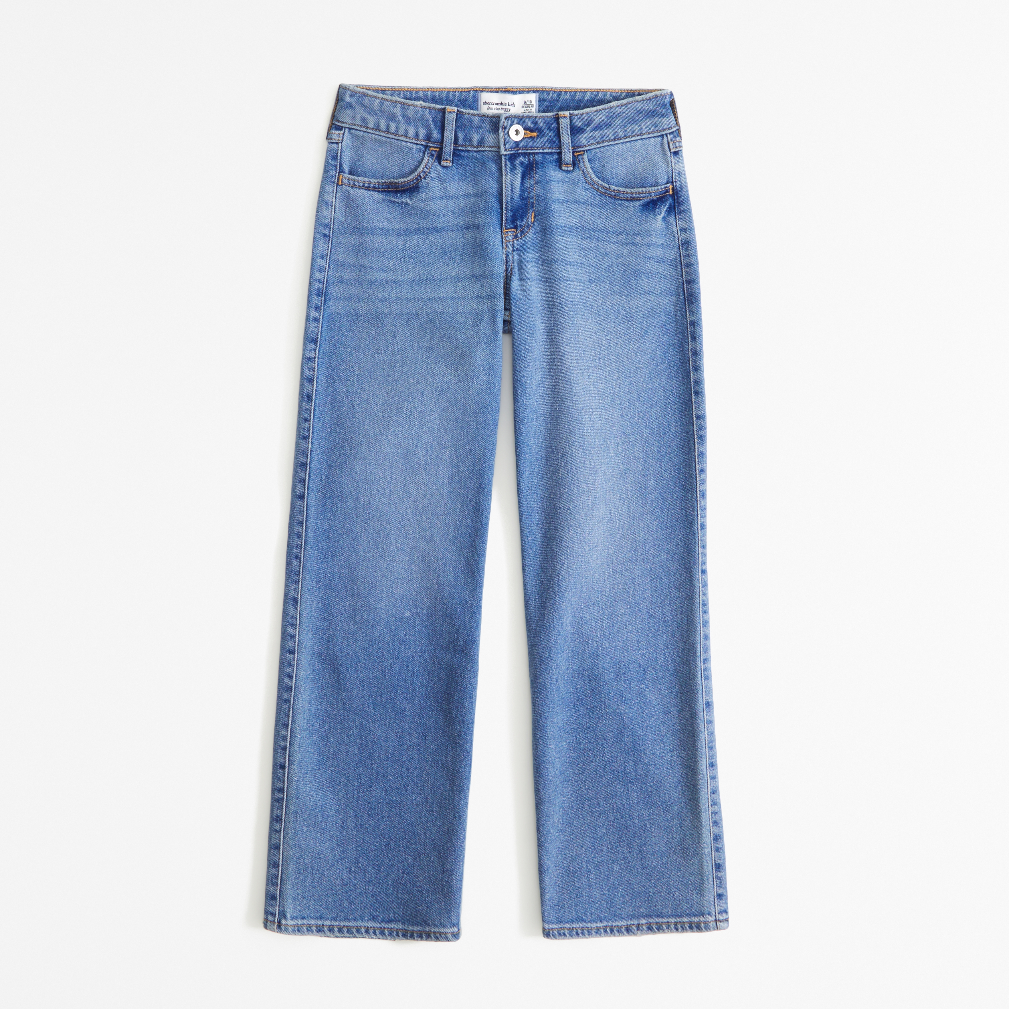 low rise baggy jeans