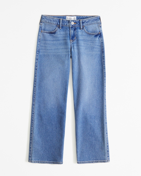 Girls Baggy Jeans -  Canada