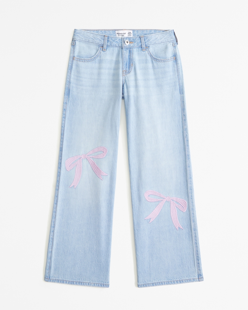 Abercrombie and Fitch authentic Jeans