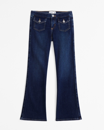 686 Low Rise Denim Boot XS ダークブルー 686 Low Rise Denim