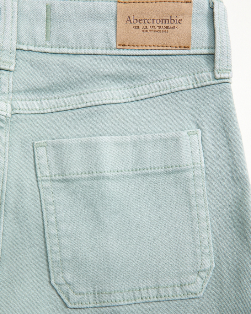 wide leg cargo jeans