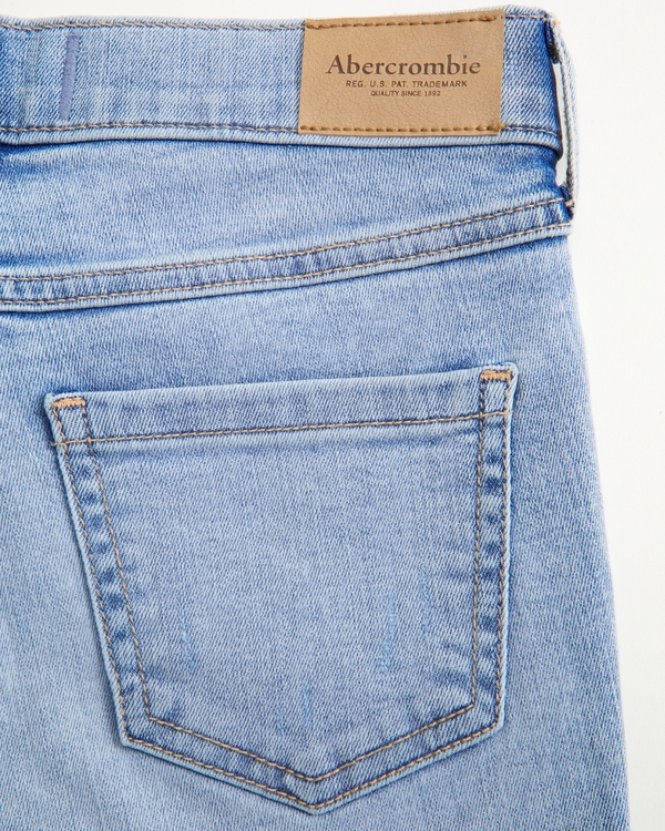 high rise jeggings