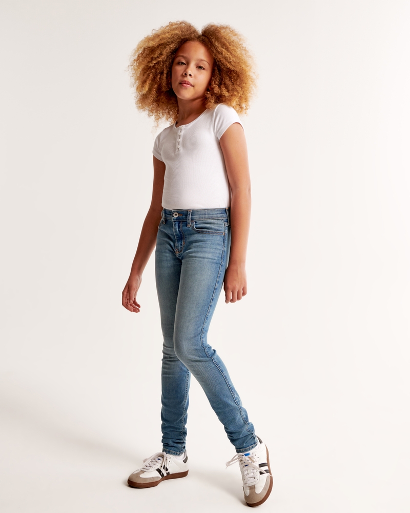 high rise jeggings