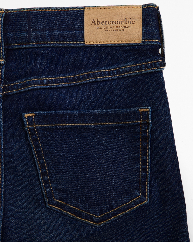 high rise jeggings