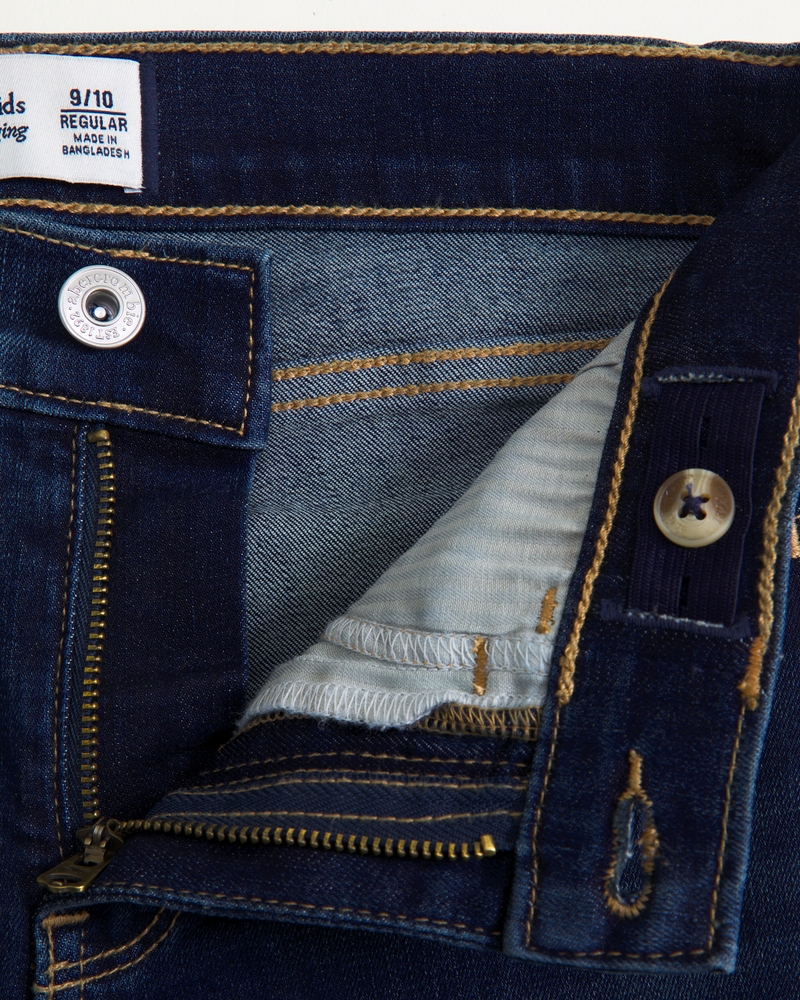 high rise jeggings
