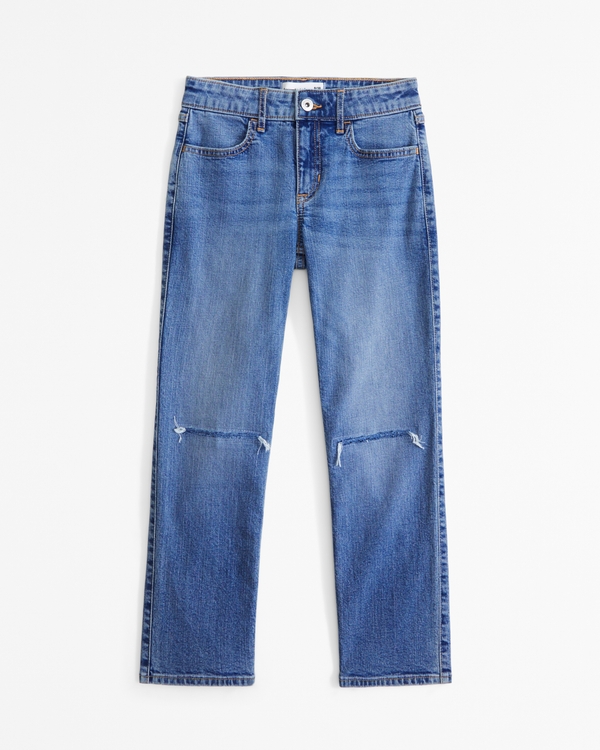 Girls factory Abercromber kids jeans