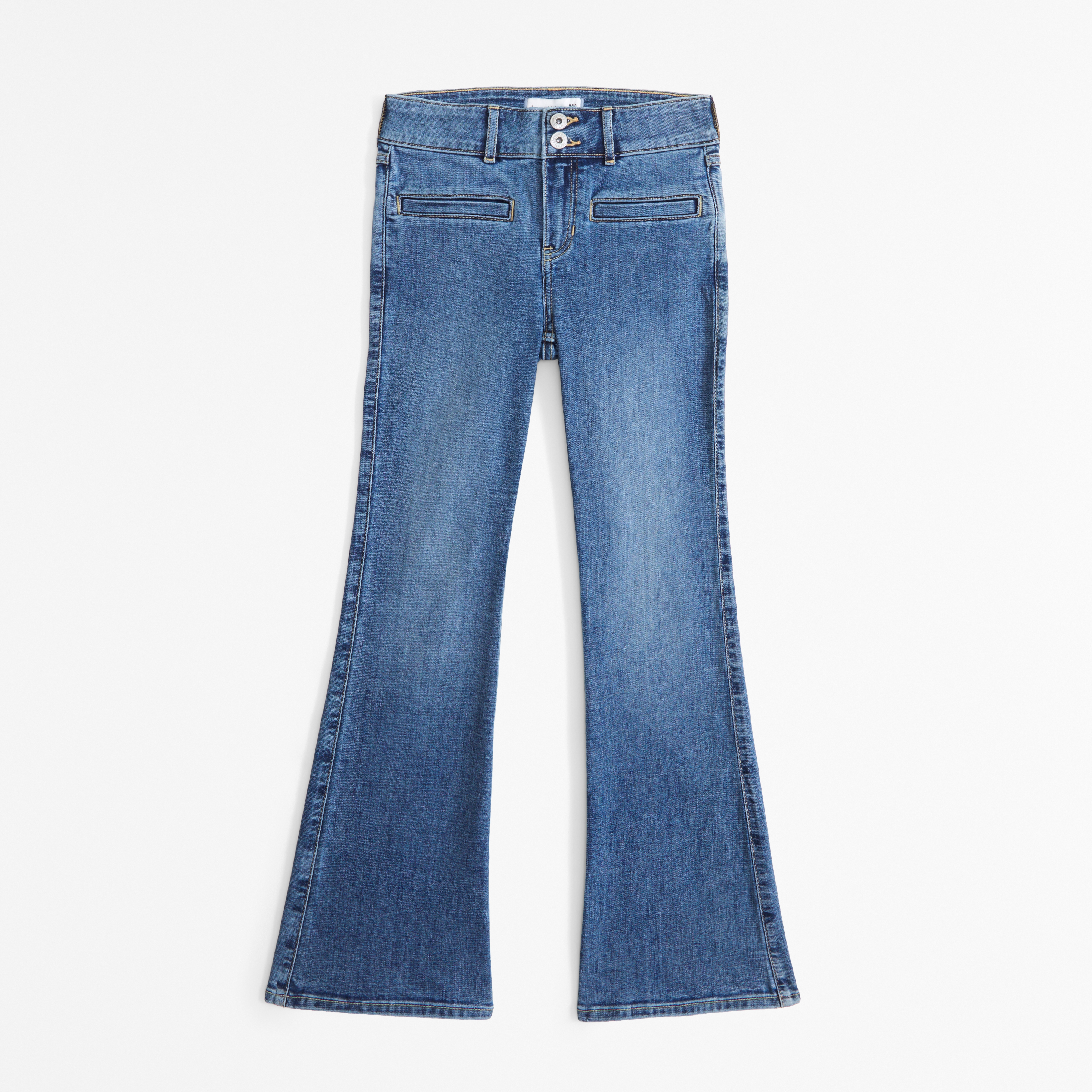 Four abercrombie kids hotsell girls jeans