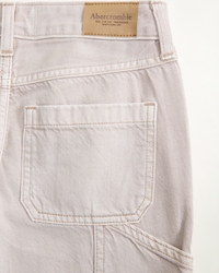 high rise ultra wide leg jeans