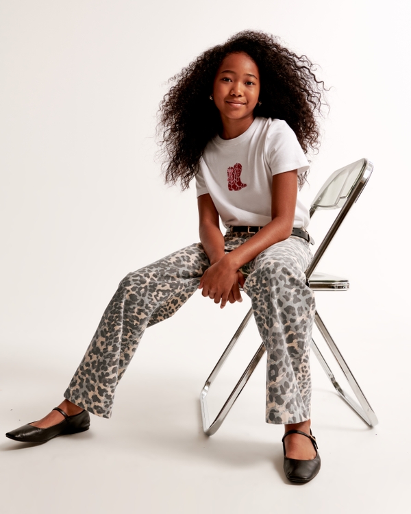 lightweight low rise baggy jeans