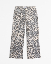 lightweight low rise baggy jeans