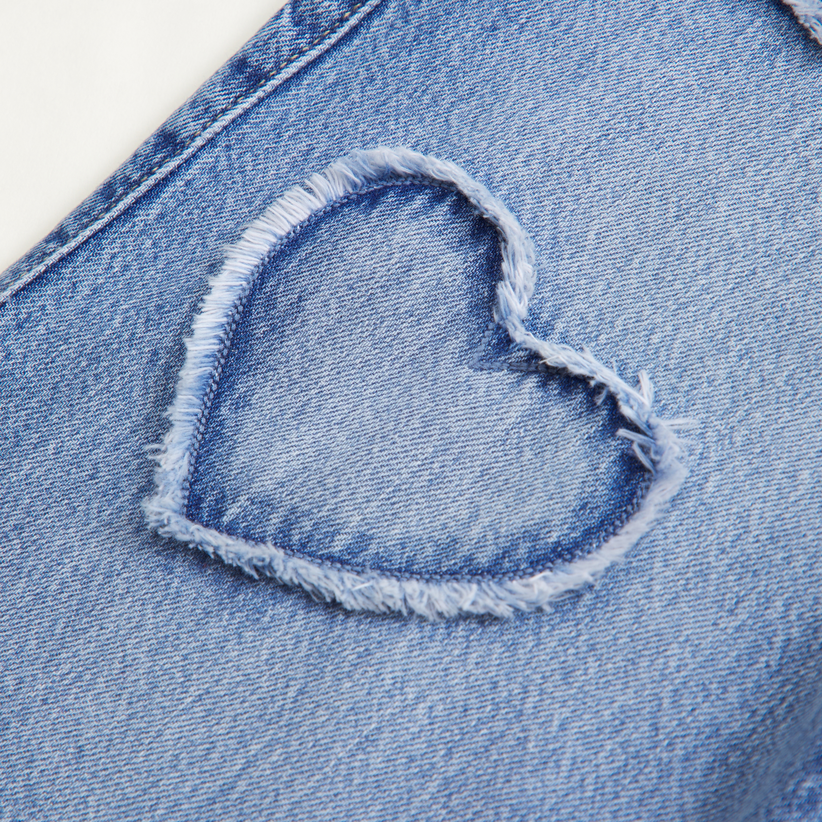 Abercrombie & Fitch Lightweight Low Rise Baggy Jeans In Blue