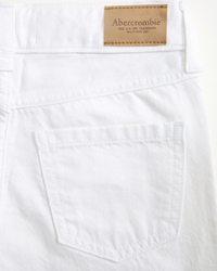 lightweight high rise ultra wide leg jeans