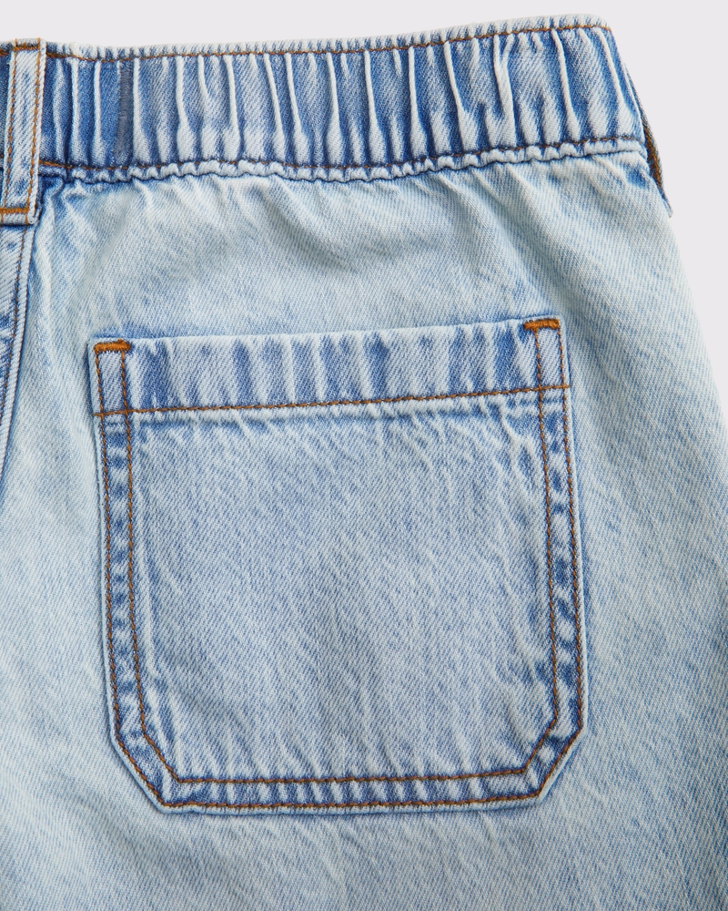 low rise baggy jeans