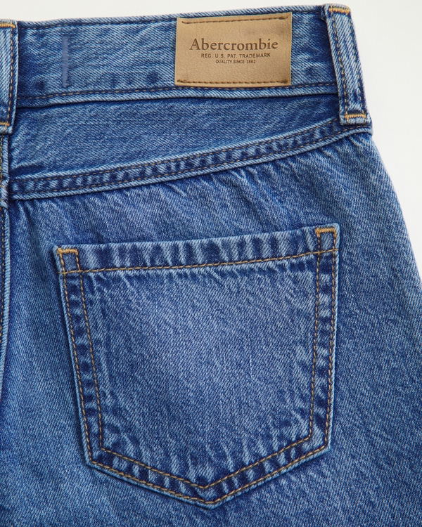 high rise ultra wide leg jeans