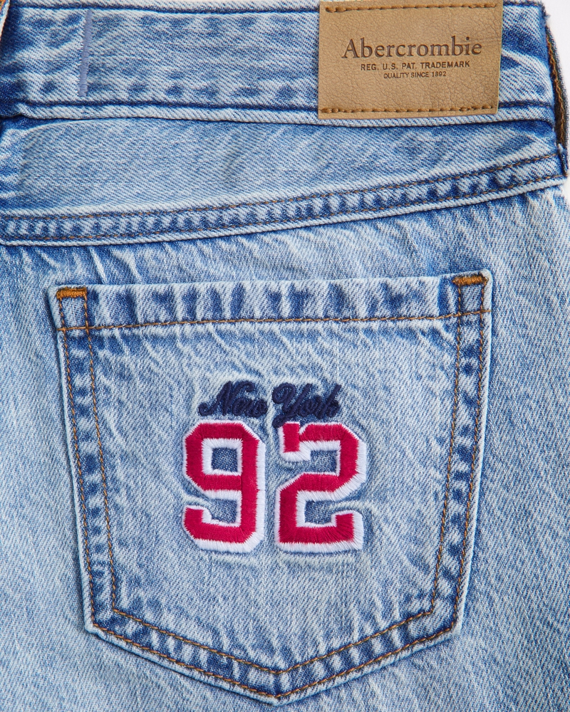 low rise baggy jeans