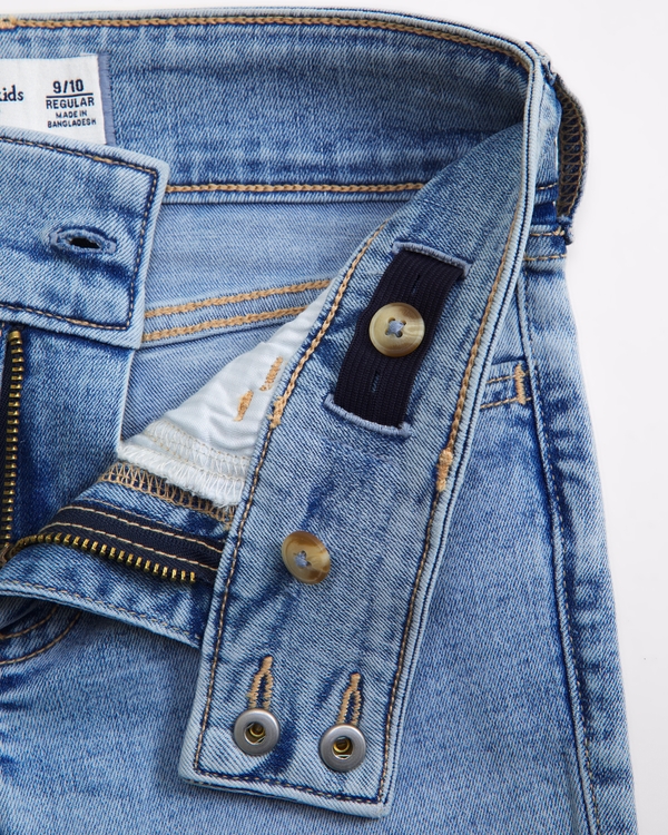 low rise bootcut jeans