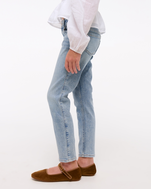 low rise skinny jeans