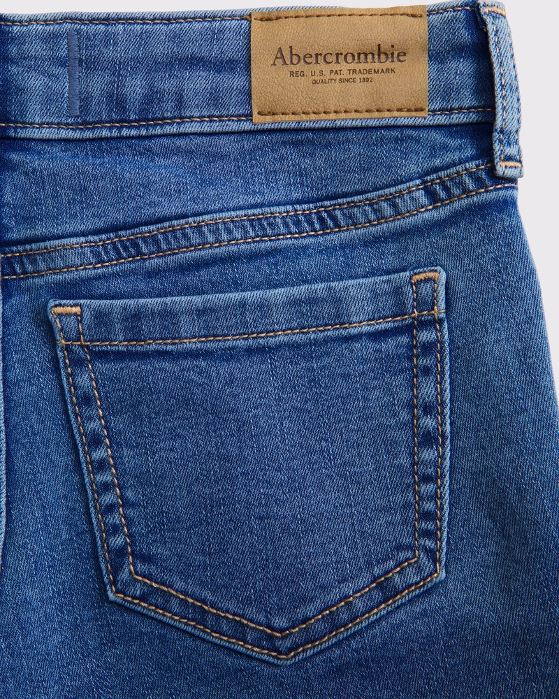 low rise skinny jeans