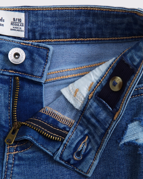 low rise skinny jeans