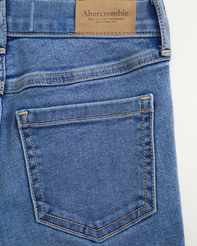 high rise jeggings