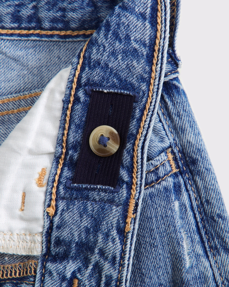 high rise ultra wide leg jeans