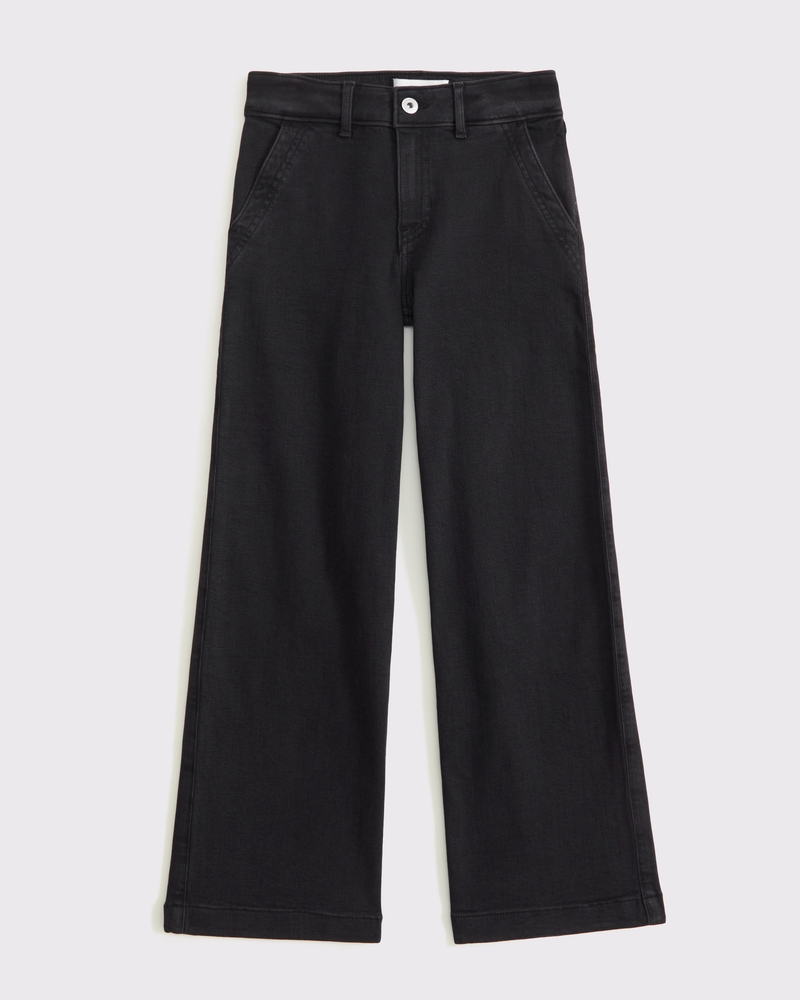 low rise baggy jeans