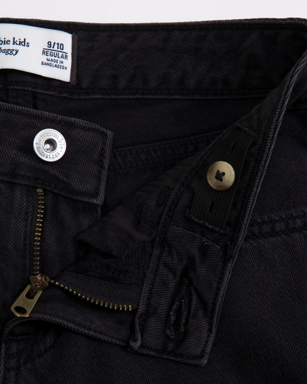 low rise baggy jeans