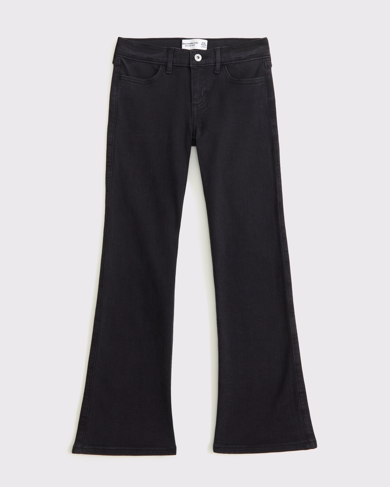 low rise baggy jeans