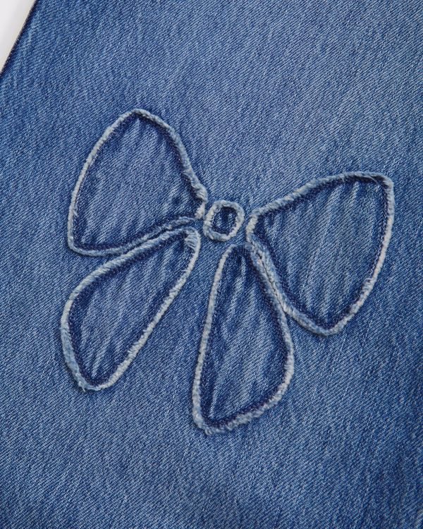 high rise ultra wide leg jeans