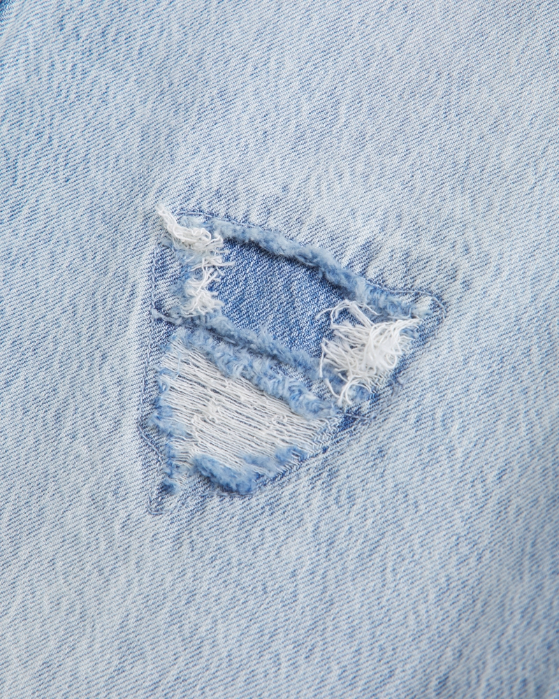 high rise ultra wide leg jeans